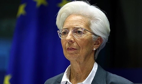 ECB Başkanı Lagarde'dan enflasyon açıklaması