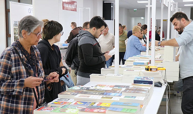Edirne Kitap Günleri gerçekleştirilen törenle kapılarını açtı