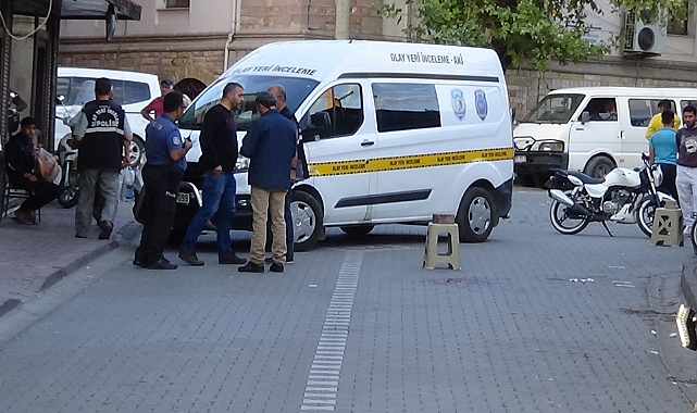 Edremit’te silahlı ve bıçaklı kavga: 1 ölü, 1 yaralı