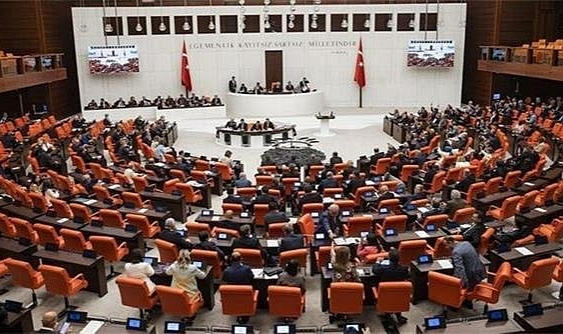 Ekonomiye ilişkin ‘torba kanun teklifi’ Meclis’te
