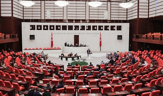 Ekonomiye ilişkin 'torba' kanun teklifi TBMM Komisyonu'nda
