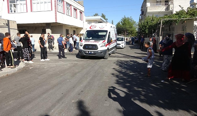 Elektrik telini çıplak elle tutan çocuk dehşeti yaşadı