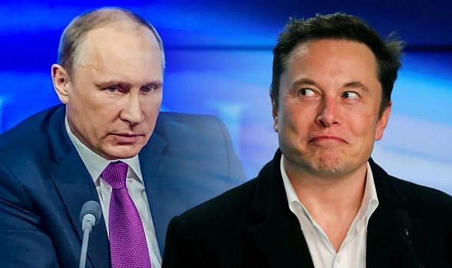 Elon Musk, Putin’le görüştüğünü yalanladı