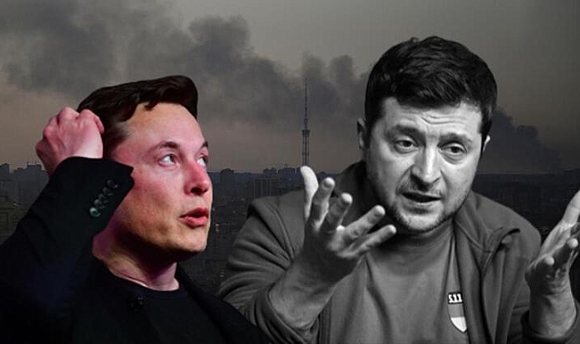 Elon Musk'tan Ukrayna'yı kızdıran hamle