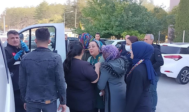 Emekli polis tartıştığı kiracısını vurdu