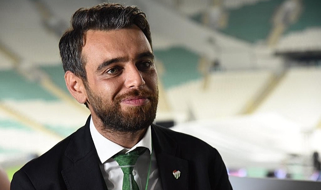 Emin Adanur, Bursaspor’dan alacağını hibe etti