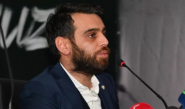Emin Adanur'dan adaylık açıklaması