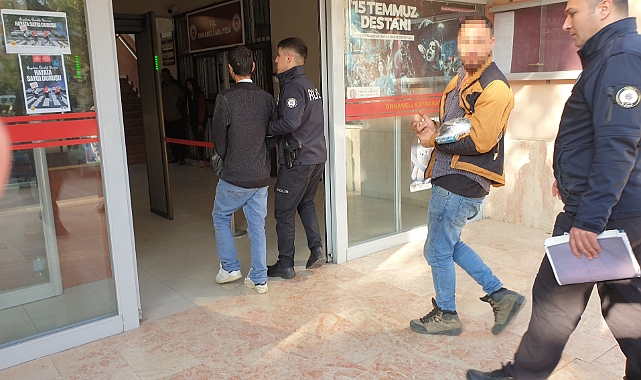 Emniyetten 'klarnet' şifreli uyuşturucu operasyonu