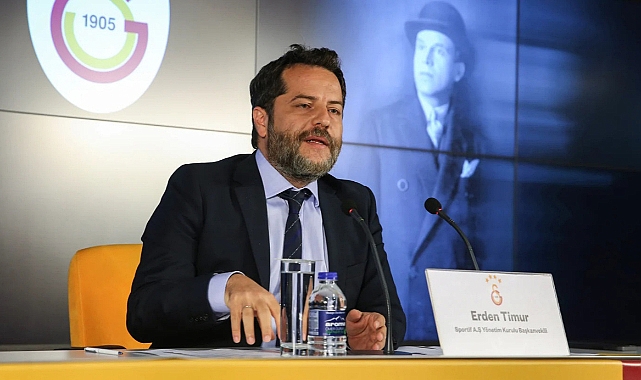 Erden Timur: "Bu şekilde giderse bu lig bitmez, bitirtmeyiz!"