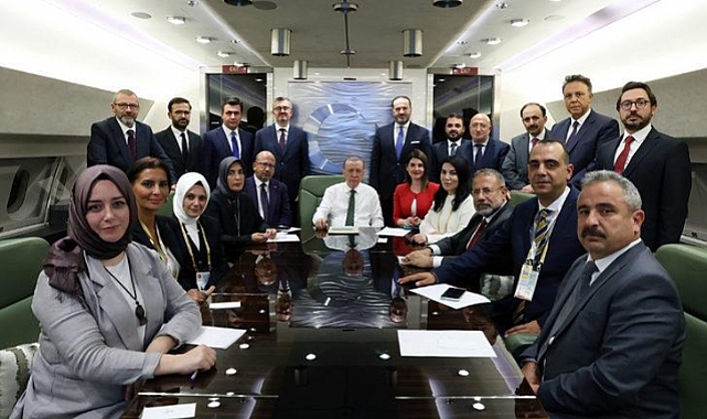Erdoğan: 'Biz kimlerin LGBT'ci olduğunu zaten biliyoruz'