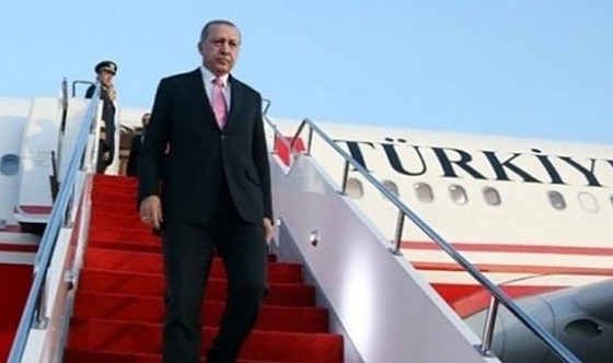 Erdoğan yarın Azerbaycan'a gidecek