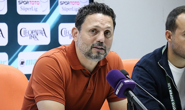 Erol Bulut: “Oynadığımız oyunun sonucu bu olmamalıydı”