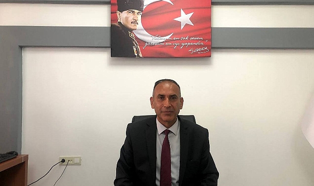 Erzincan İl Nüfus ve Vatandaşlık Müdürlüğüne Yılmaz atandı