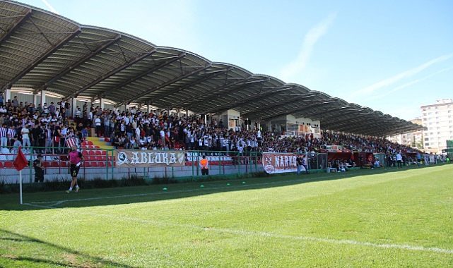ES Elazığspor - Yeni Mersin İY maçı biletleri satışa çıktı!