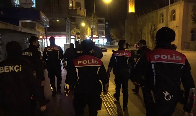 Eş zamanlı düzenlenen operasyonlarda 11 kişi yakalandı