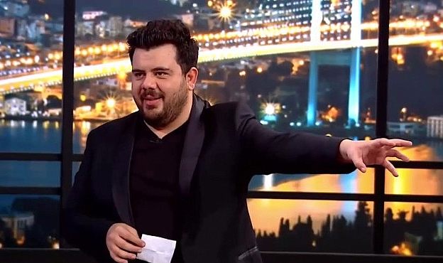 Eser Yenenler'in yeni tarzı: Beni hiç böyle görmediniz