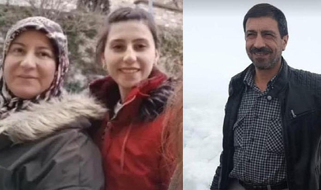 Eşinin başından vurduğu Yasemin, toprağa verildi