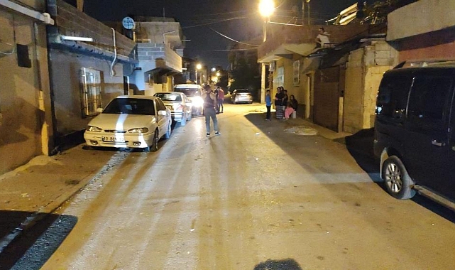Eski sevgilisi dehşeti yaşattı: İmdadına komşuları koştu