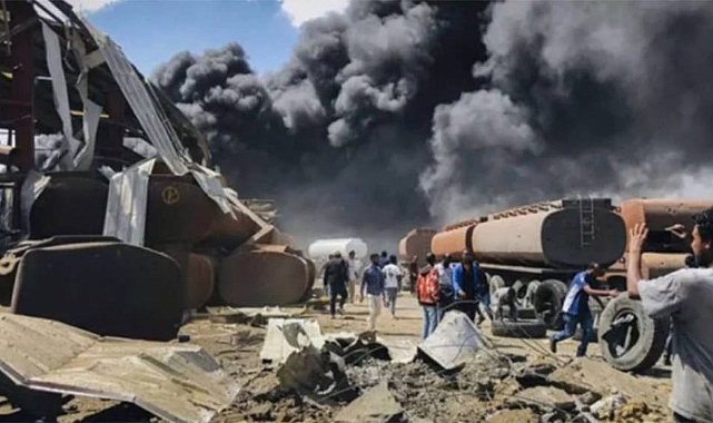 Etiyopya’da hava saldırısı: En az 50 sivil öldü