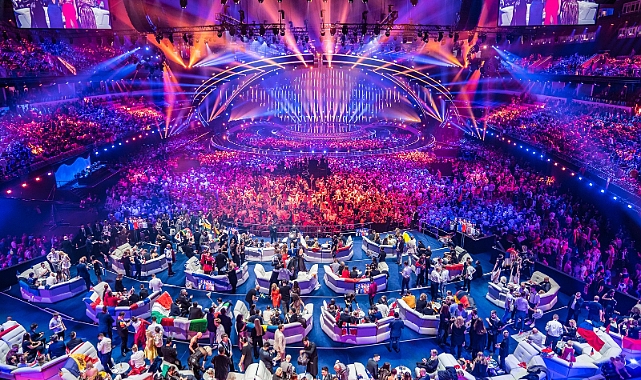 Eurovision yarışmasına Rusya etkisi: Üç ülke katılmıyor