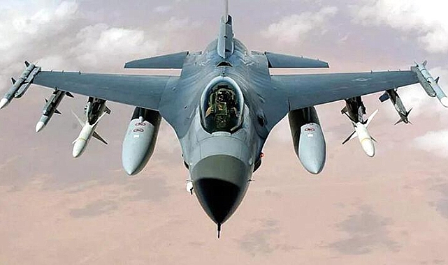F-16 satışına engel kalmadı