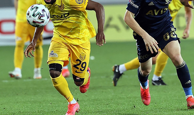 Fenerbahçe, Ankaragücü'ne konuk oluyor