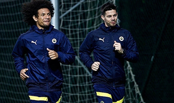 Fenerbahçe'de 6 eksik