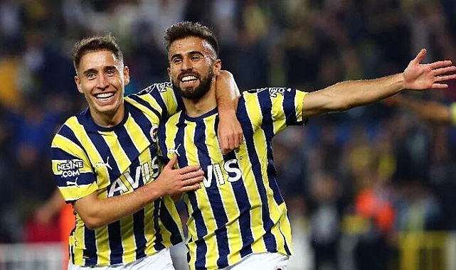 Fenerbahçe'de Rennes maçı öncesi Diego Rossi şoku!