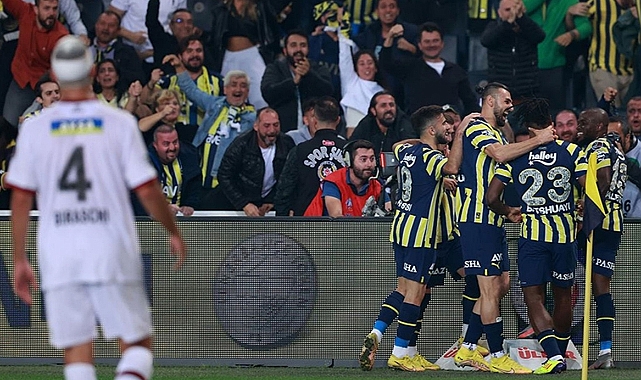 Fenerbahçe'nin AEK Larnaca kamp kadrosu açıklandı