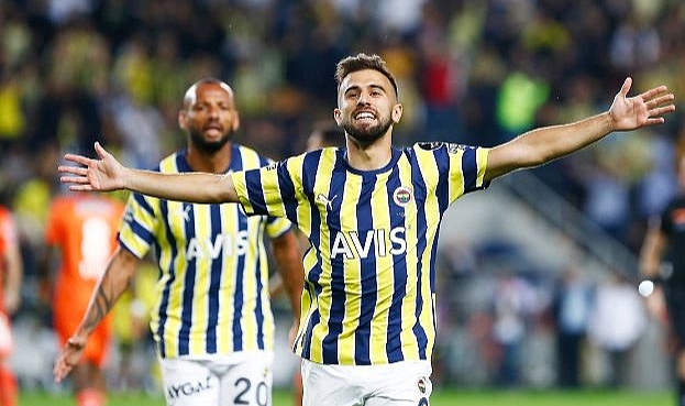 Fenerbahçe tek golle kazandı