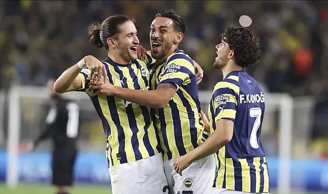 Fenerbahçe'yi yoğun fikstür bekliyor