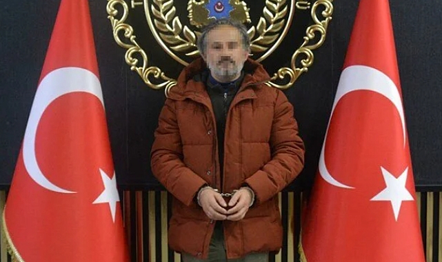 FETÖ üyeliğinden ihraç edilen astsubay yakalandı