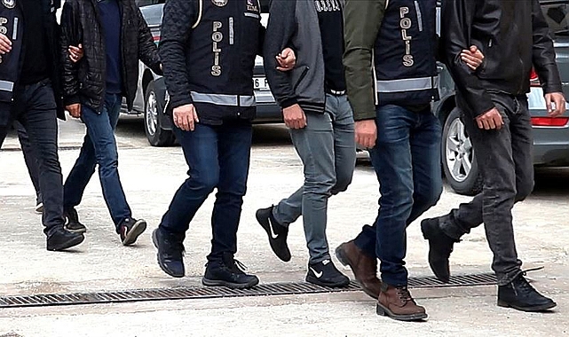FETÖ'ye yönelik Gazi Turgut Arslan Operasyonu'nda 32 tutuklama