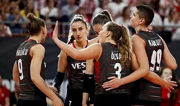 Filenin Sultanları, ABD'ye 3-1 kaybetti
