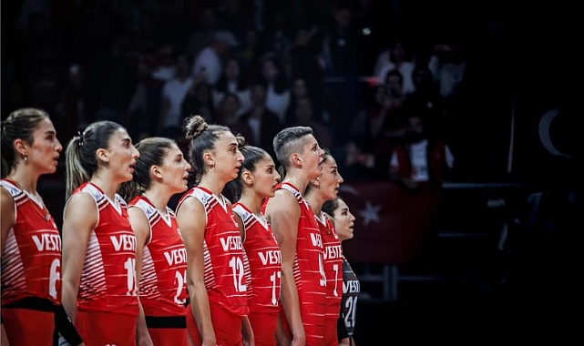 Filenin Sultanları'ndan FIVB Dünya Şampiyonası'na veda