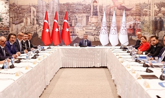 Finansal İstikrar Komitesi 6'ncı kez toplandı