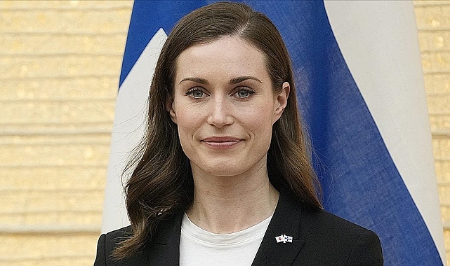 Finlandiya Başbakanı Marin: "NATO üyeliğimizi onaylayacağını umuyoruz"