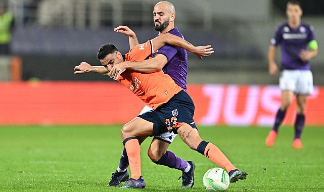 Fiorentina: 2 - Başakşehir: 1