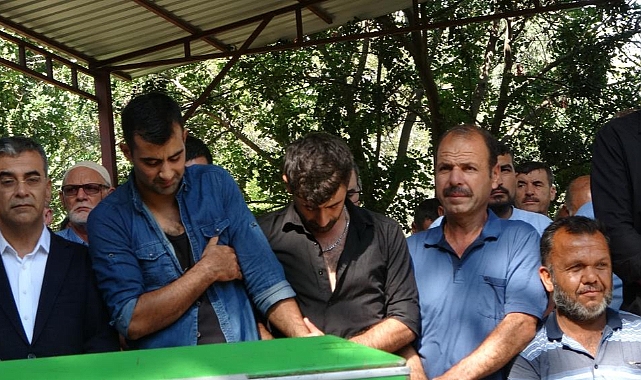 Foseptik çukurunda can veren Nazgül'ün ailesinin feryatları yürekleri dağladı