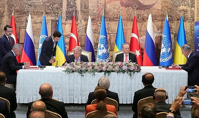 Fransa: Rusya gıda krizini ağırlaştırıyor