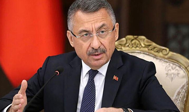 Fuat Oktay: AFAD Başkanlığı çok ulvi bir kurumdur
