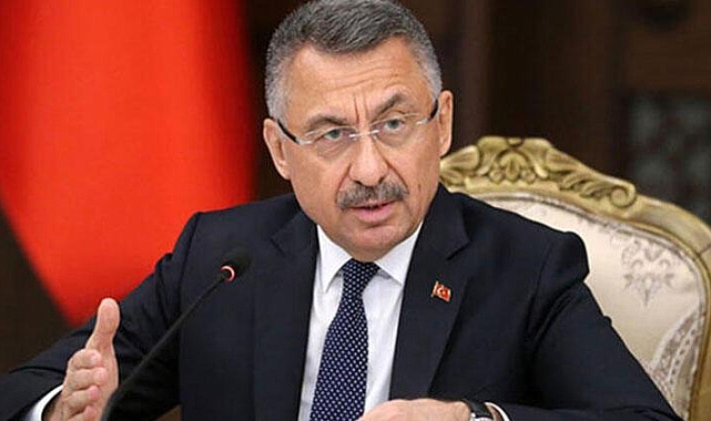 Fuat Oktay'dan 6'lı masaya sert tepki!