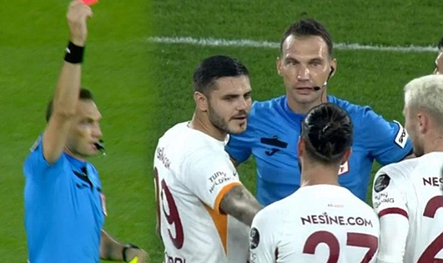 Galatasaray bu sezon ilki yaşadı!
