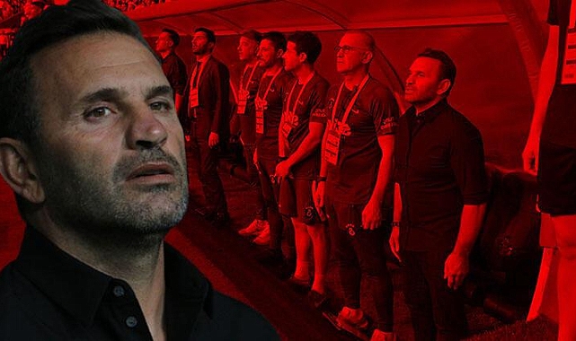 Galatasaray'da 2 yabancı yıldıza yeni sözleşme