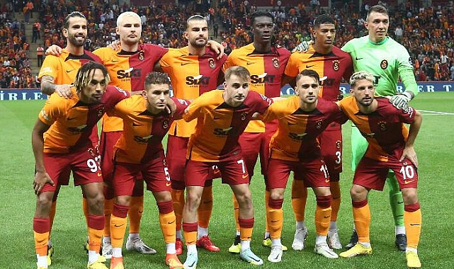 Galatasaray'da flaş ayrılık!