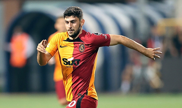 Galatasaray'da Yusuf Demir sakatlandı