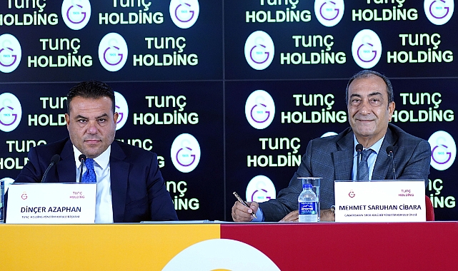 Galatasaray Erkek Voleybol Takımı'na yeni sponsor