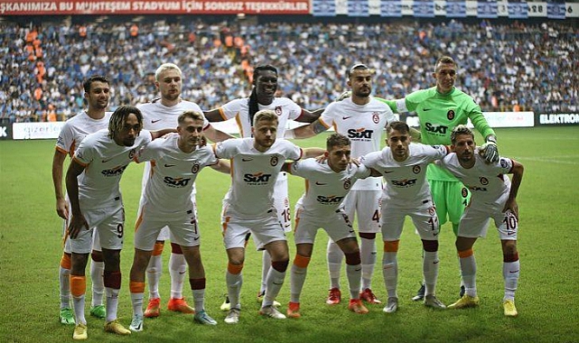 Galatasaray'ın kupadaki rakibi belli oldu