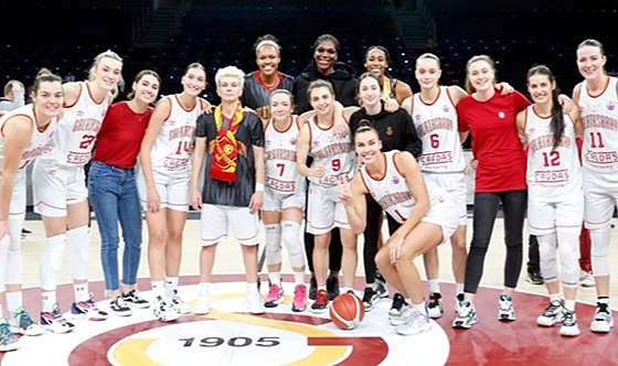 Galatasaray, Slovak rakibini farklı yendi