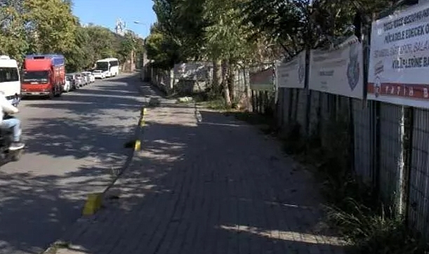 Genç kadın sokak ortasında eşi tarafından katledildi